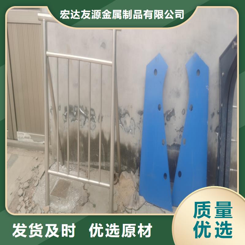 质优价廉的桥梁防撞护栏生产基地