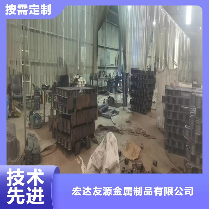 铝合金护栏产品型号参数