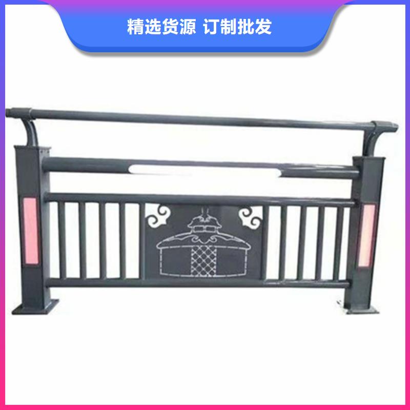 高品質(zhì)河道護(hù)欄供應(yīng)商