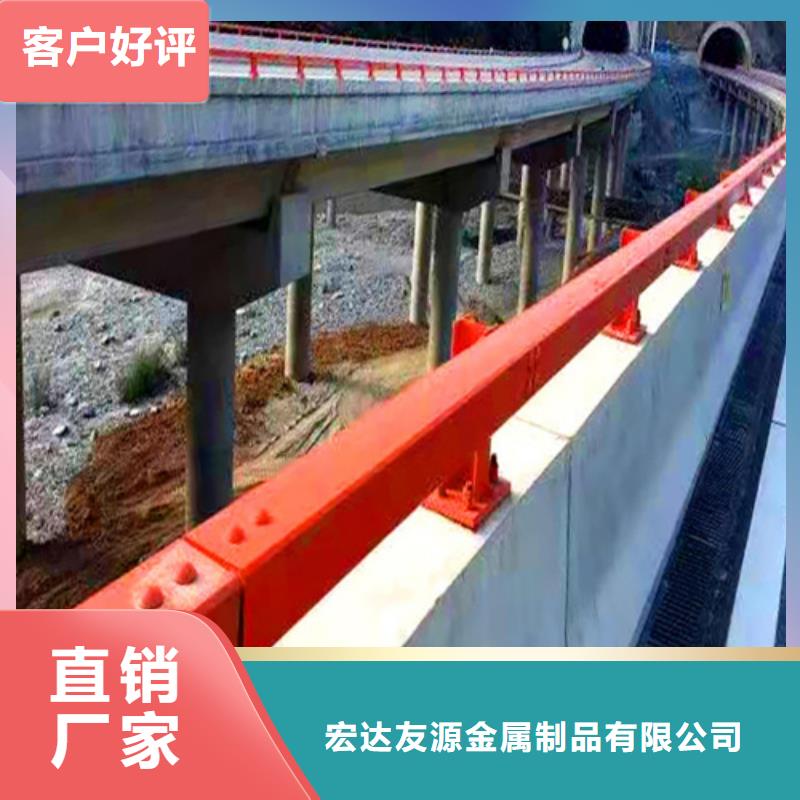 推荐：道路护栏供应商