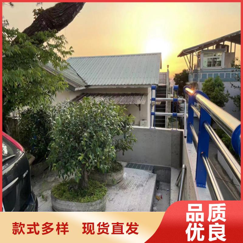 实力雄厚的道路护栏加工厂家