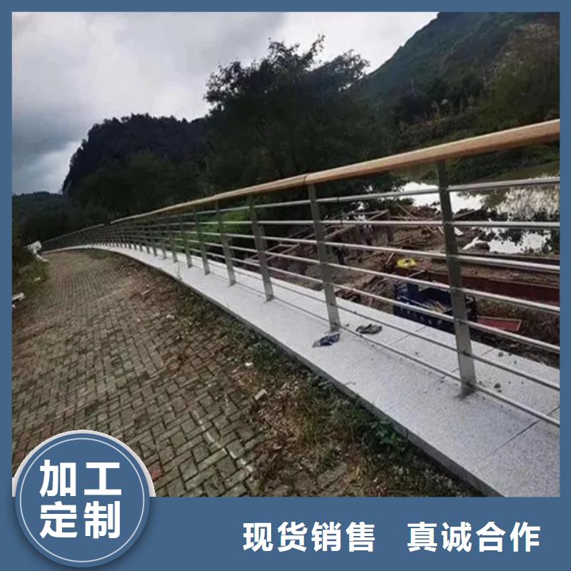 道路防撞护栏优质厂家