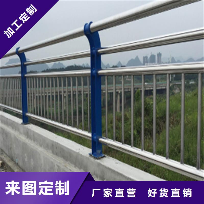 防撞隔离道路防护栏施工队伍