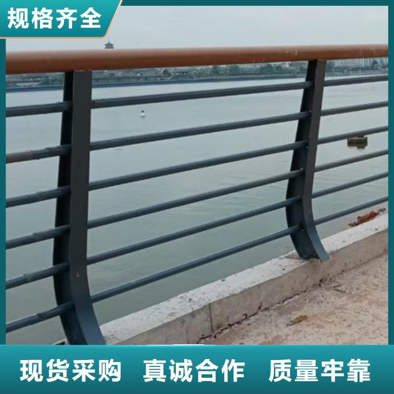304不锈钢桥梁防撞护栏立柱优良品质