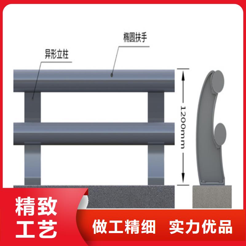 公路桥梁护栏实力过硬厂家