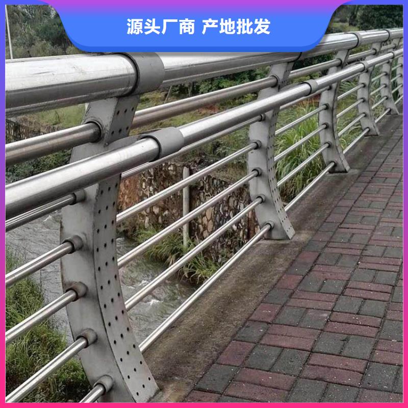 Q235B碳钢桥梁护栏-品质看得见