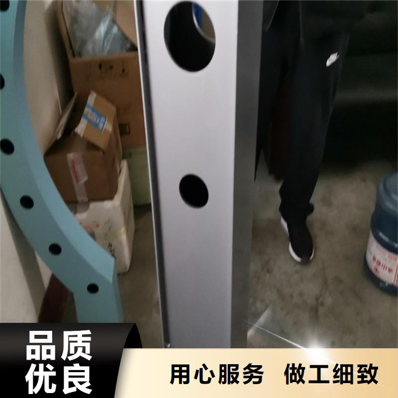 桥梁防撞护栏订购找大品牌