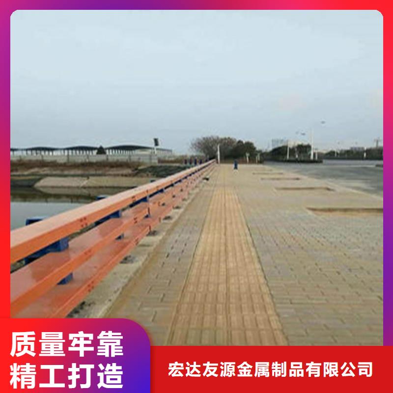 防撞隔离道路防护栏施工队伍