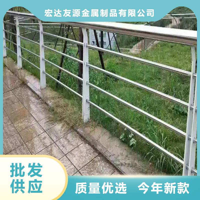 桥梁道路防撞护栏规格材质