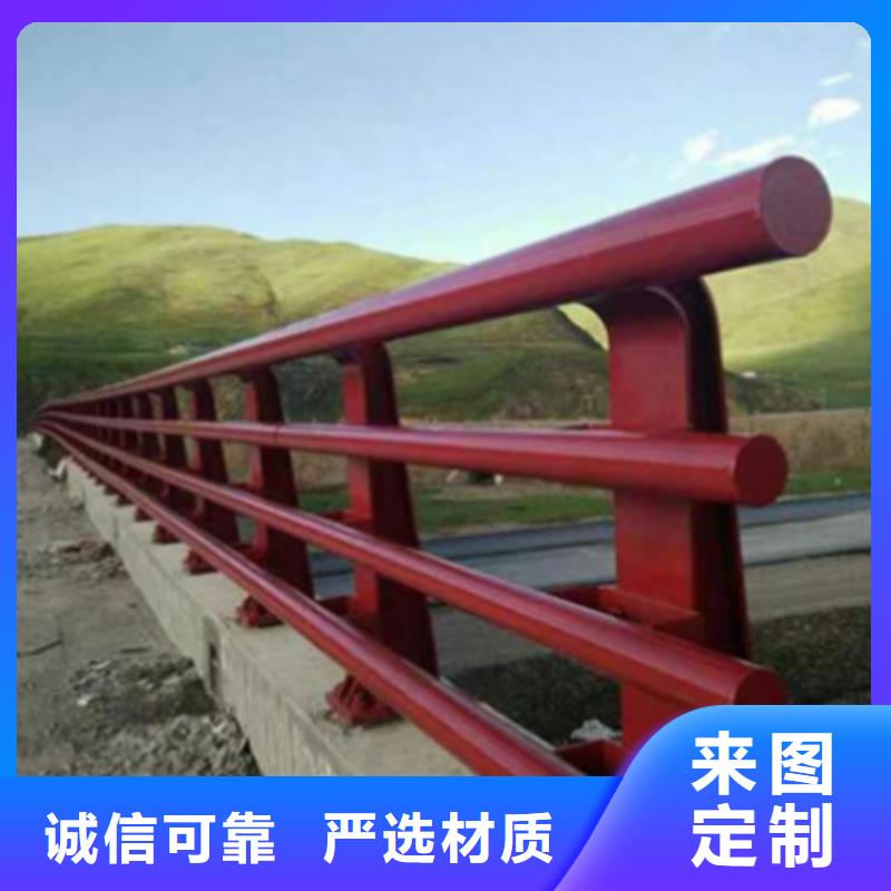 质量优的304不锈钢桥梁护栏图片生产厂家