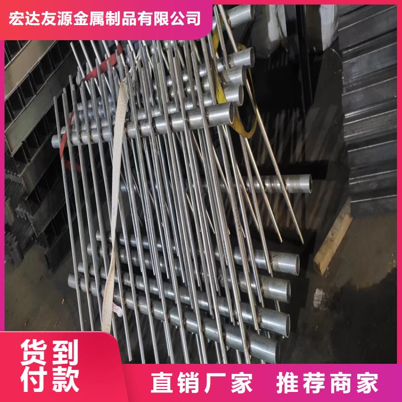 不锈钢桥梁护栏施工方案工艺精湛