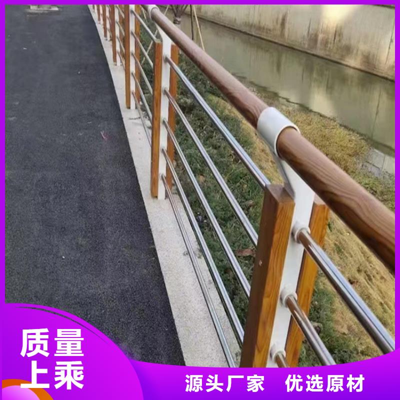 规格全的不锈钢桥梁护栏供应商