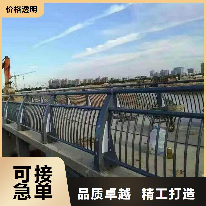 桥梁河道绳索护栏经济实用