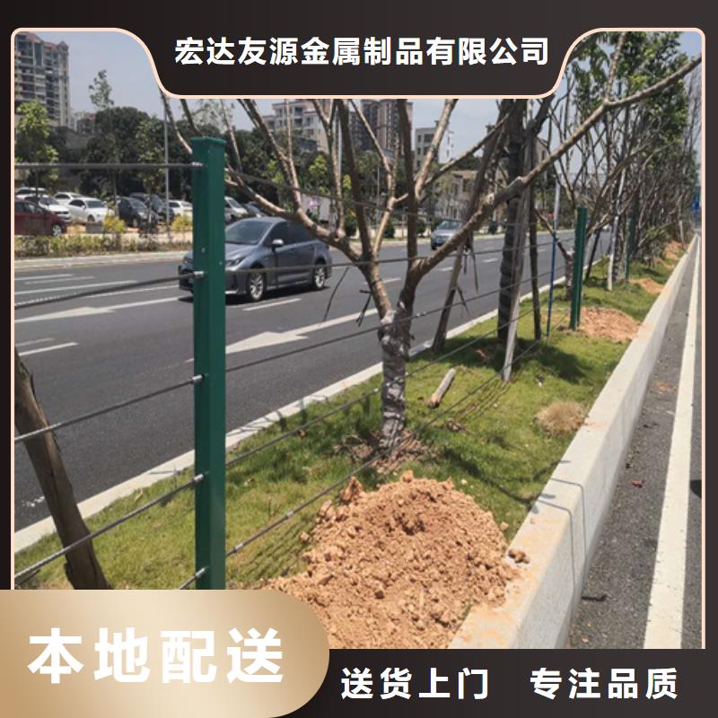 绳索河道护栏厂家价格公道