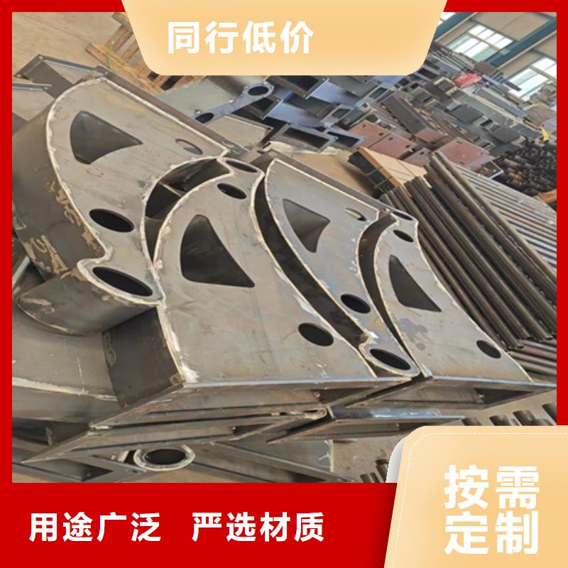城市道路护栏厂家服务至上