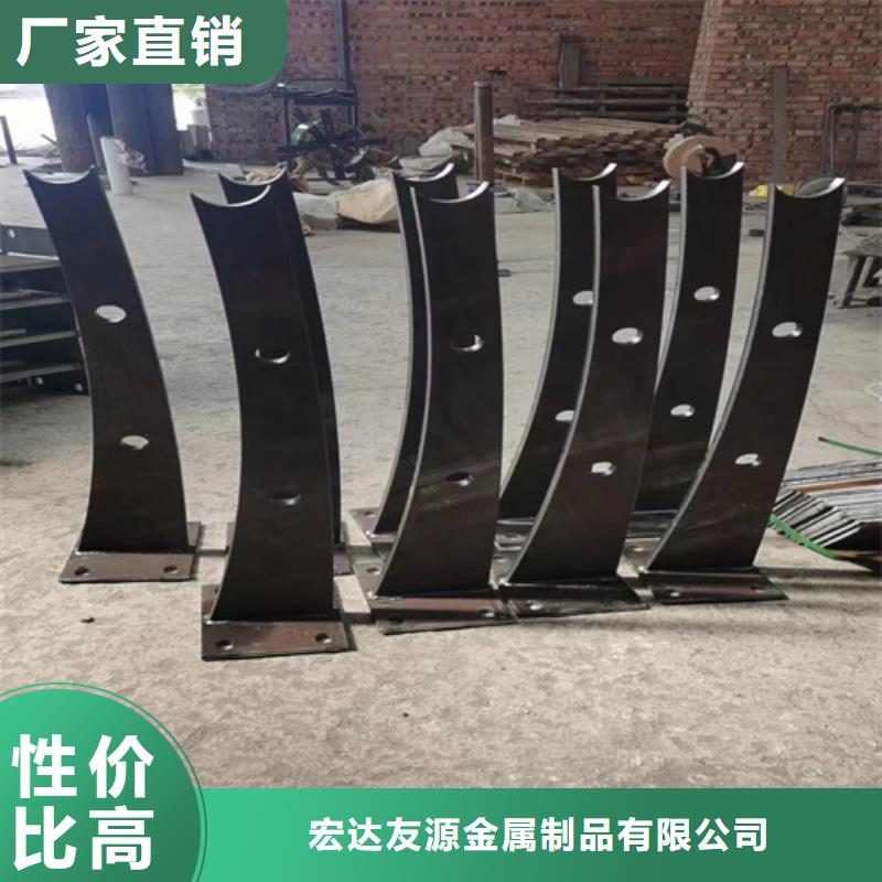 不锈钢护栏图片 品种齐全的厂家