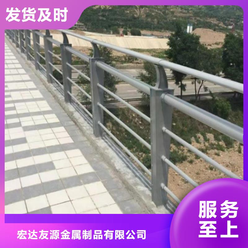 河道橋梁景觀護欄立柱隨時報價
