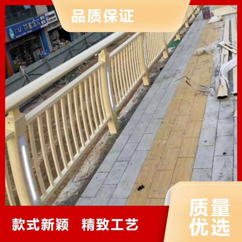 支持定制的公路护栏厂家