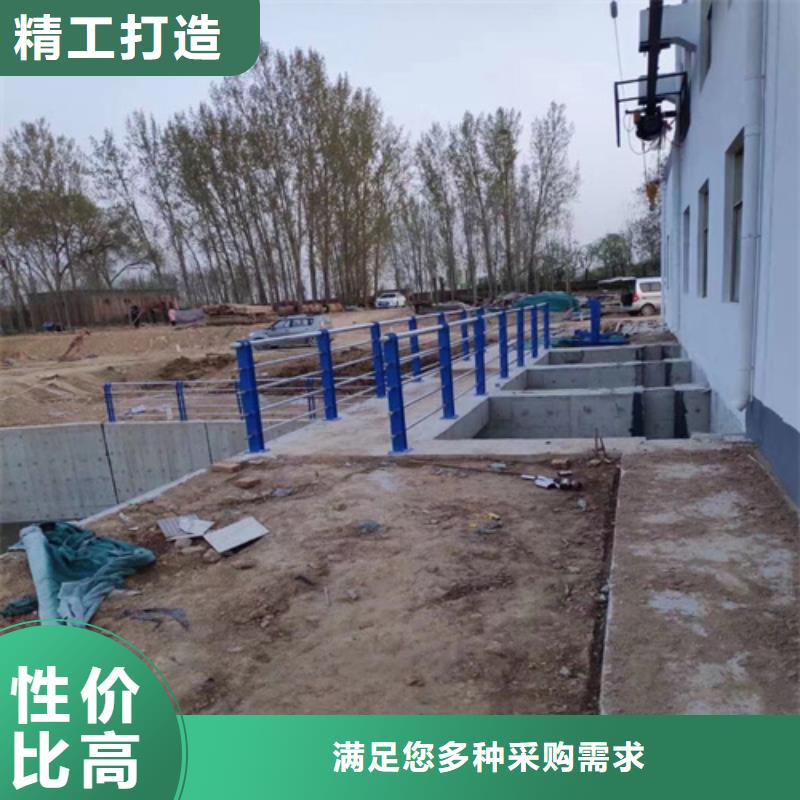 河道护栏报价推荐企业