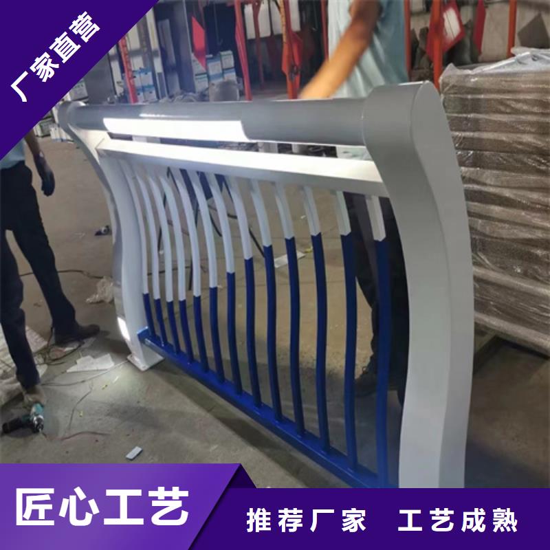 河道护栏示意图供货稳定