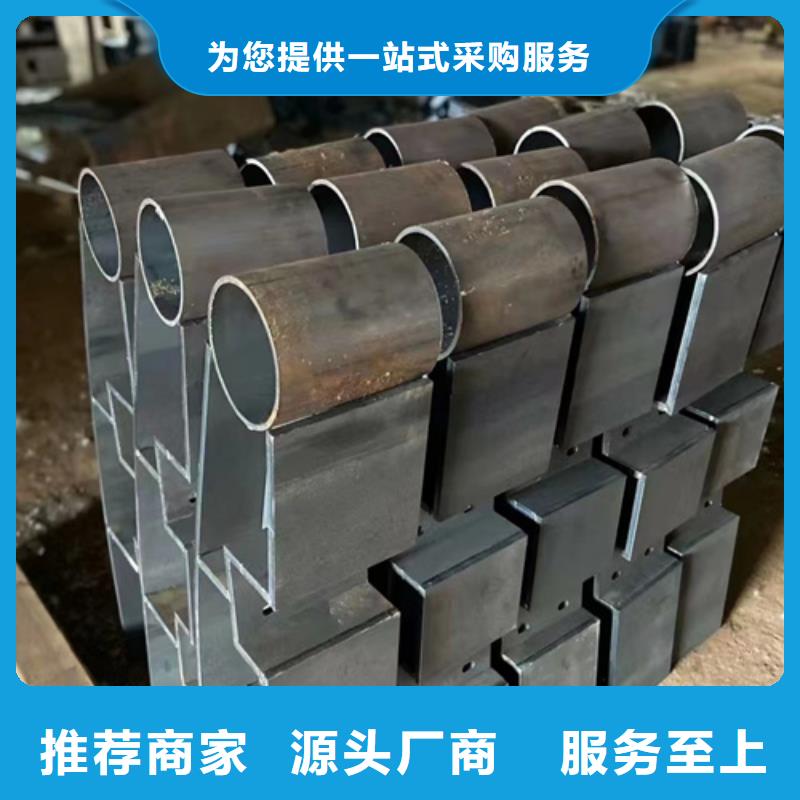 公路河道景觀隔離護欄出口品質