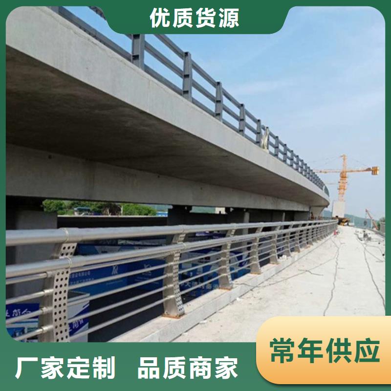 桥梁防撞护栏施工全过程能满足您的需求