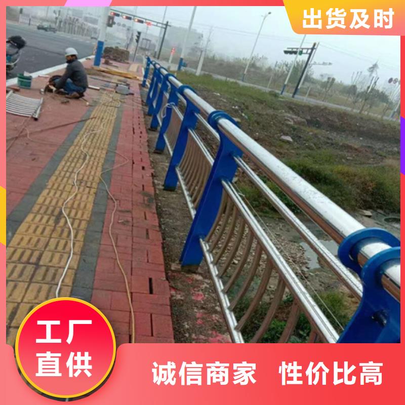 桥梁防撞护栏厂家咨询山东宏达友源护栏有限公司加工工厂