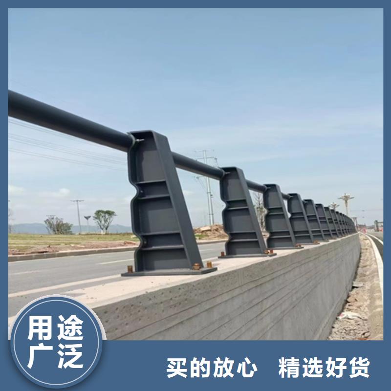 优质的桥梁防撞护栏生产厂家咨询山东宏达友源护栏有限公司生产厂家