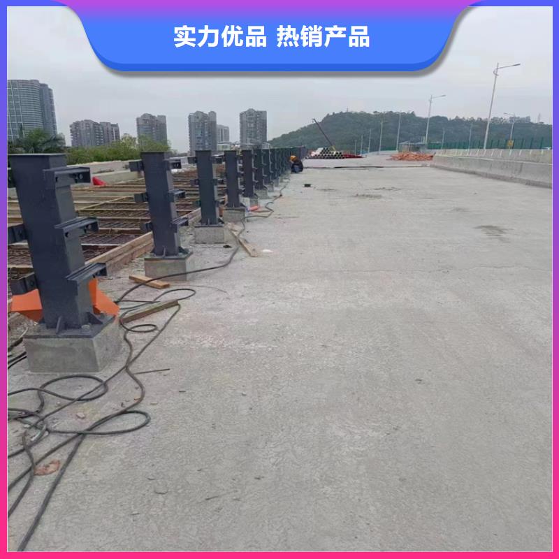 公路防撞护栏工艺先进