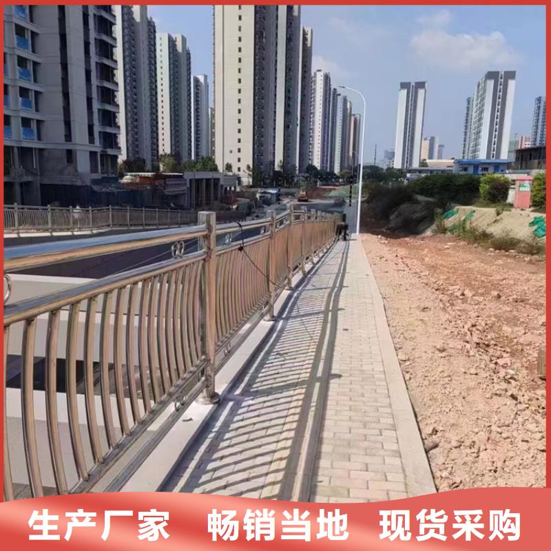 公路防撞护栏生产经验丰富