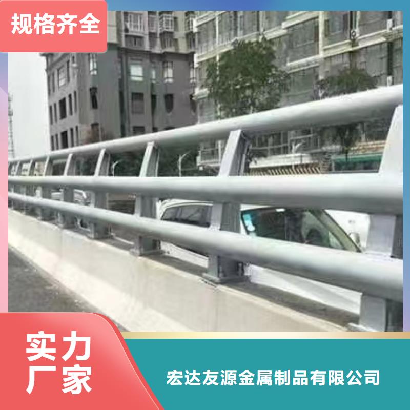 公路防撞护栏生产经验丰富