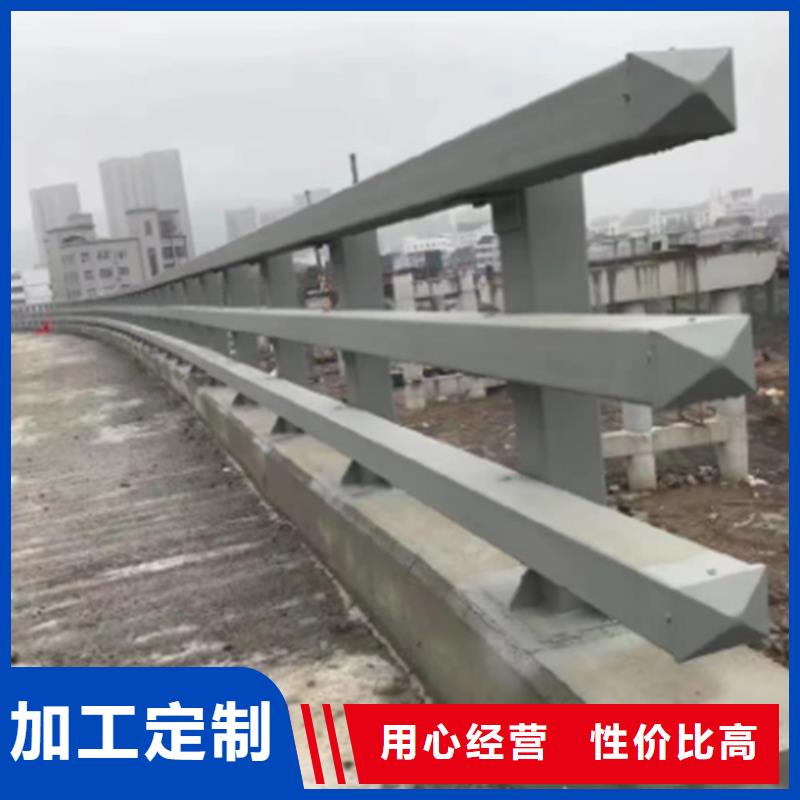 桥梁护栏不锈钢复合管成功案例