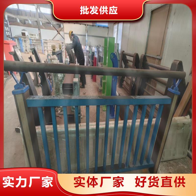 不锈钢复合管护栏栏杆实体生产厂家