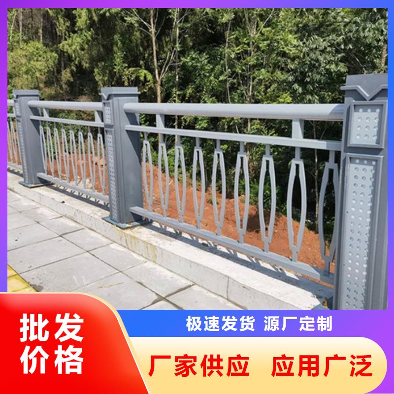 公路铸钢护栏支架立柱制造厂家