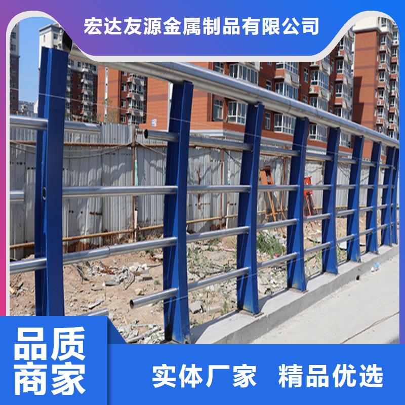 不锈钢桥梁护栏供应商品质可靠