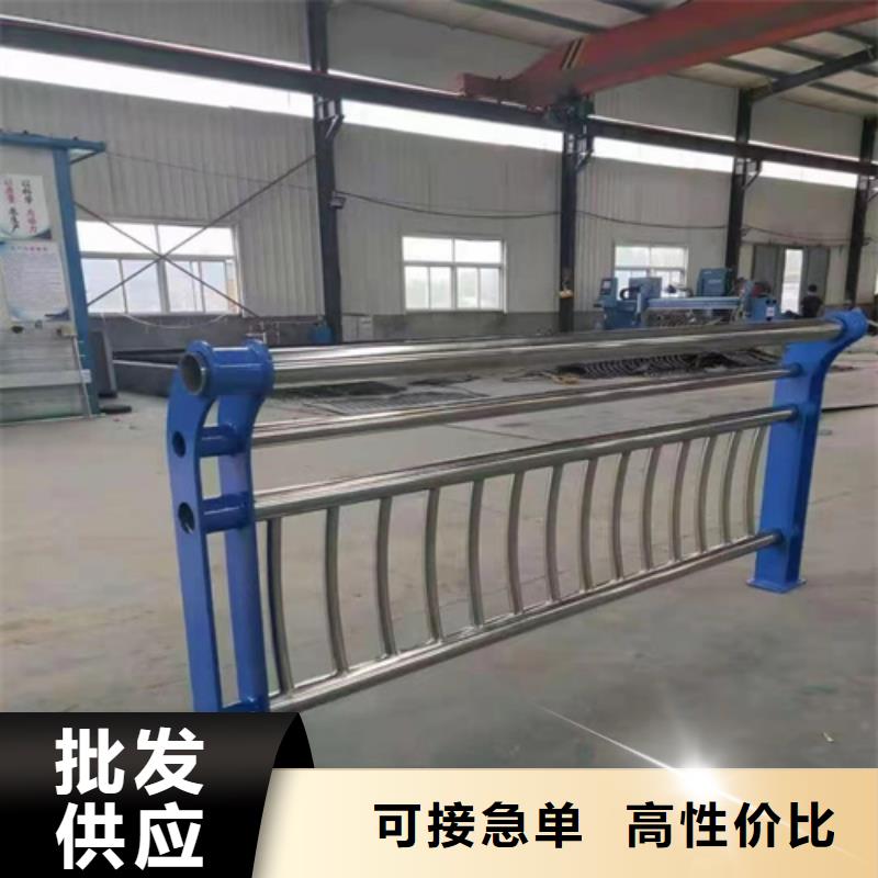 不銹鋼橋梁護(hù)欄公司-可寄樣品