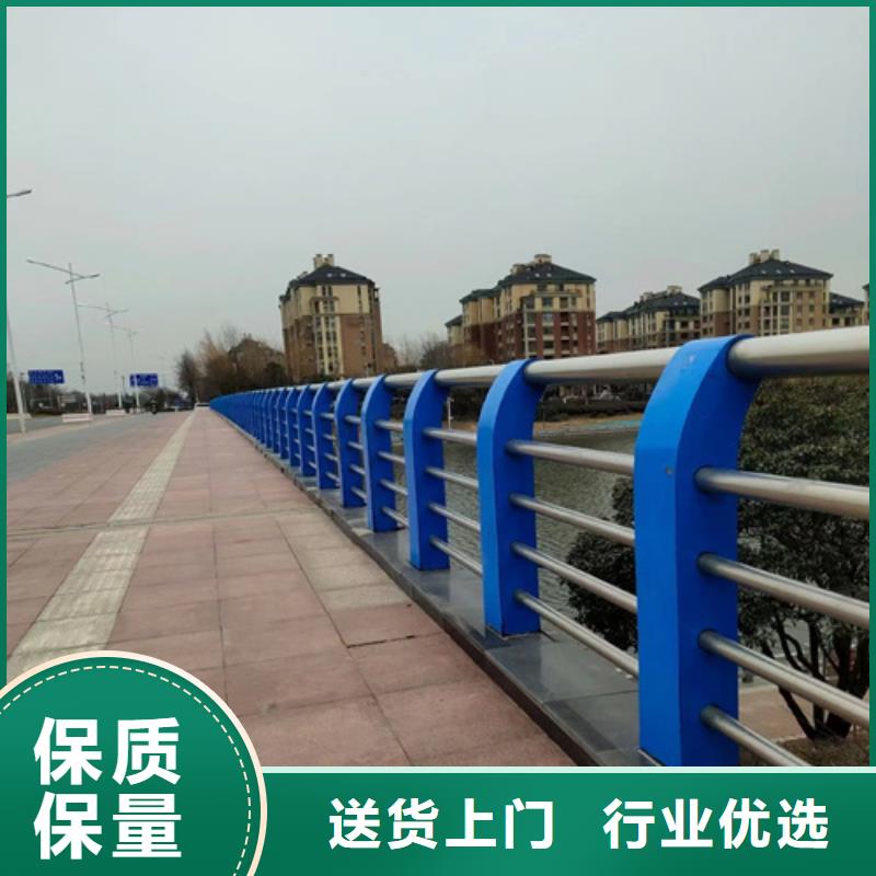 不锈钢桥梁护栏供应商出口品质