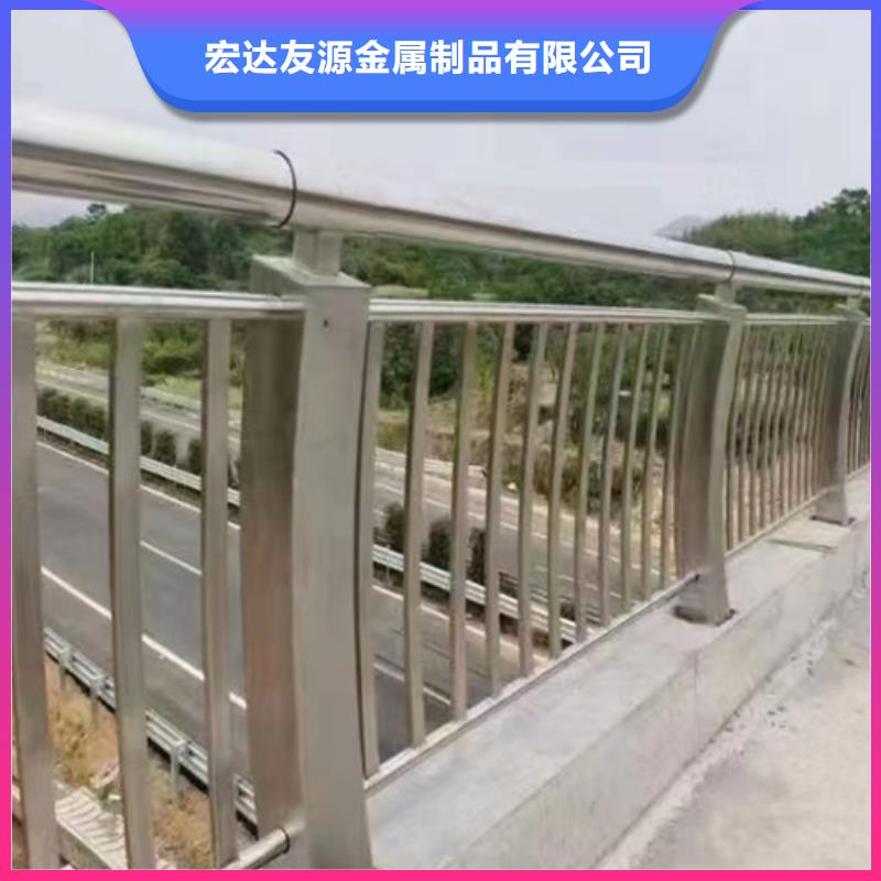 高品质不锈钢桥梁护栏报价单供应商