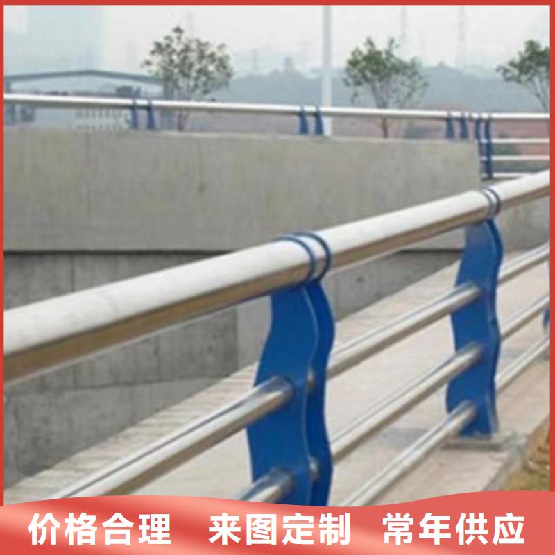 不锈钢桥梁护栏供应商工厂-厂家