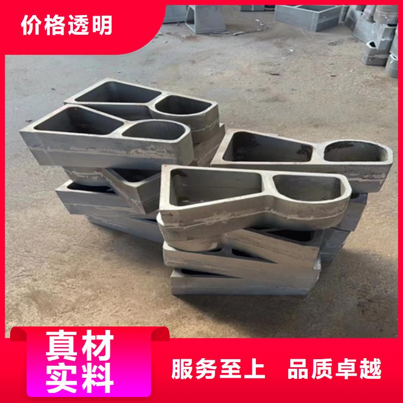 不銹鋼橋梁護欄報價單廠家訂制