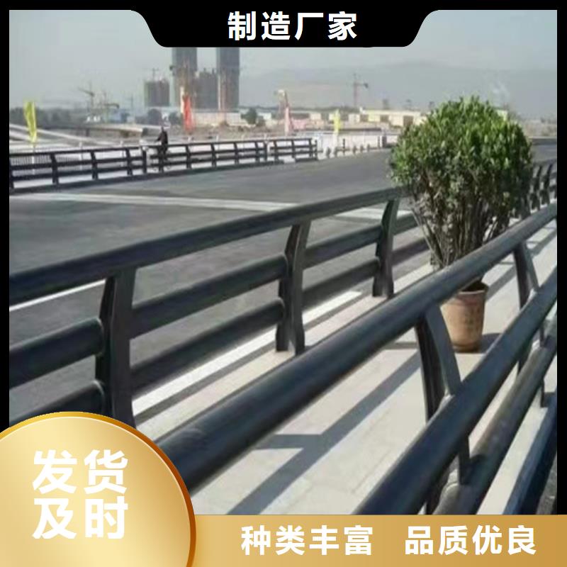 不锈钢桥梁护栏-不锈钢桥梁护栏生产厂家