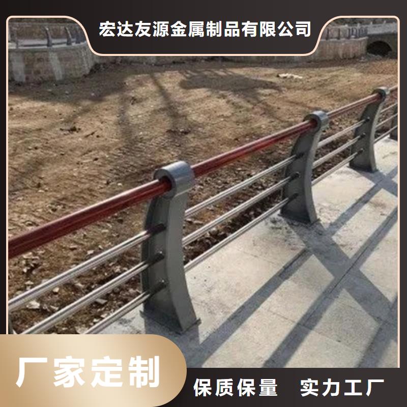 不锈钢桥梁护栏价格优点