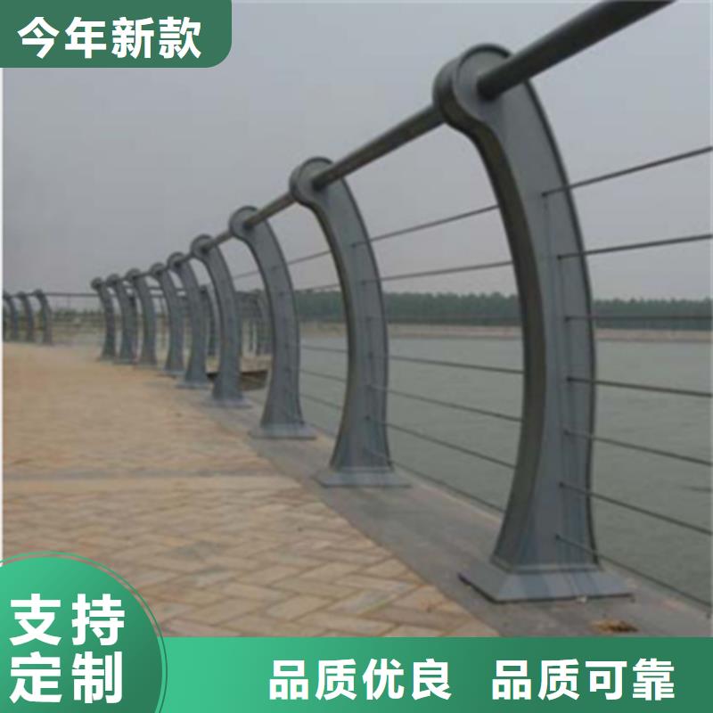 不锈钢桥梁护栏栏杆优惠多