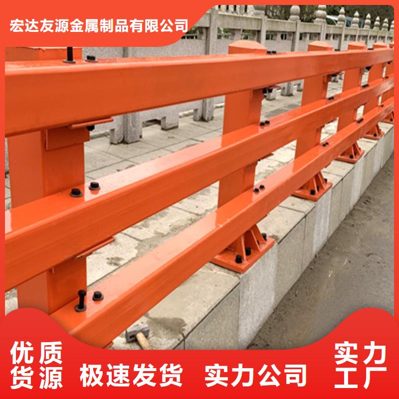 用户喜爱的不锈钢桥梁护栏生产厂家