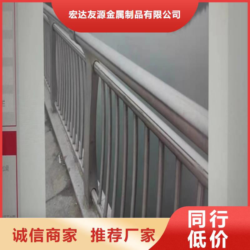 不锈钢桥梁护栏供应商-品牌厂家