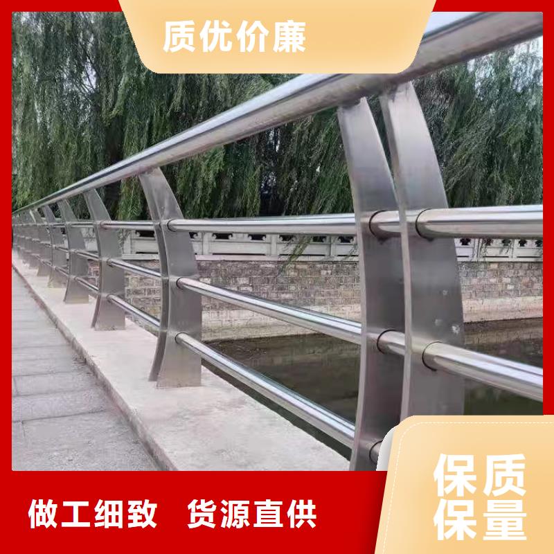 不锈钢桥梁护栏栏杆优惠多