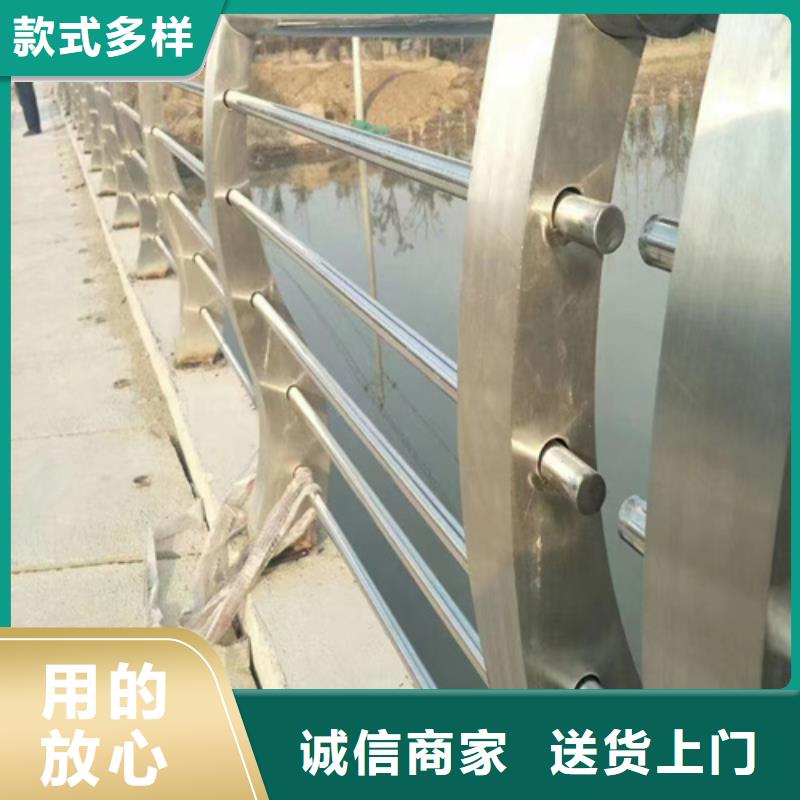 不锈钢桥梁护栏多少钱一米生产商_宏达友源金属制品有限公司