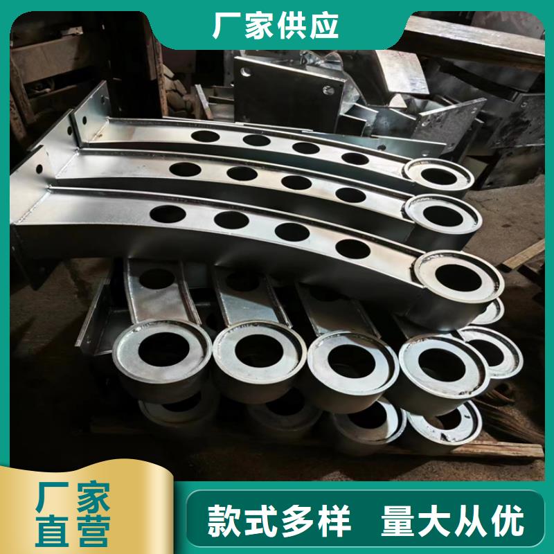 桥梁防撞护栏 -生产基地-可全国发货