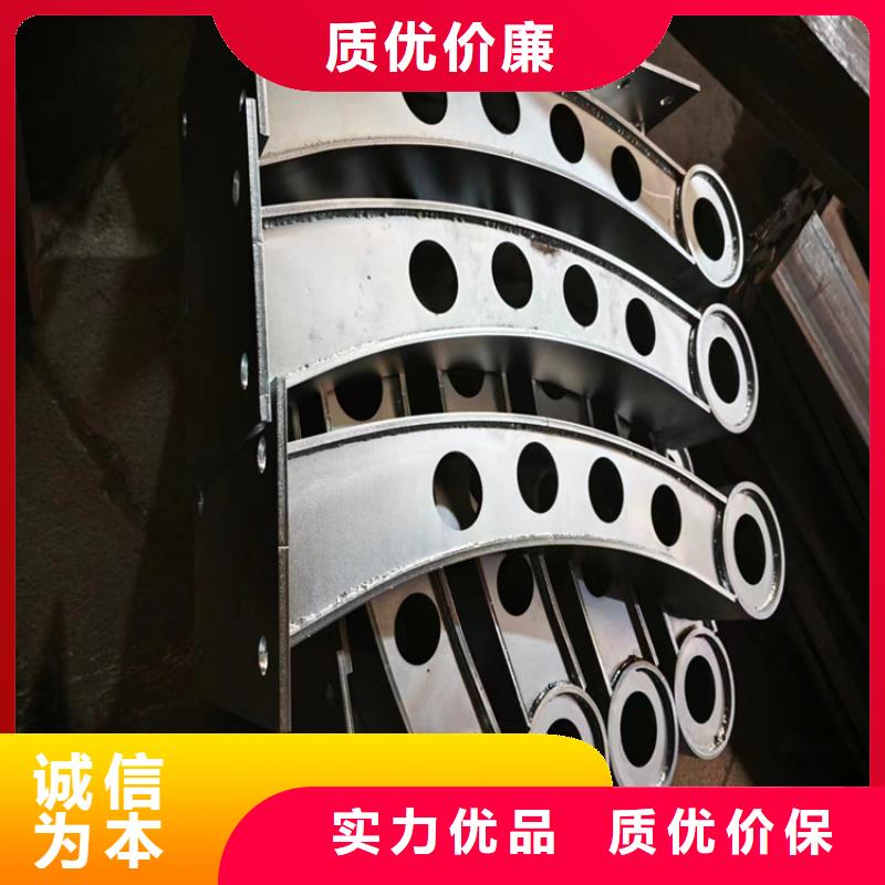 桥梁防撞护栏 -生产基地-可全国发货
