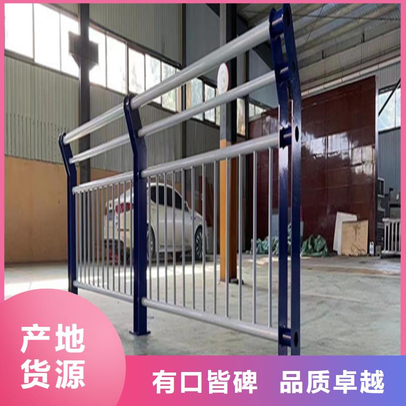 河道護欄,不銹鋼立柱豐富的行業經驗